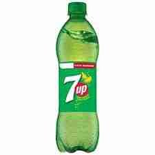 7Up Lemon Colour