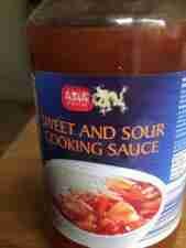 Asia Sweet & Sour Cooking Sauce 500g