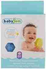 BabyJem Natural Bath Sponge
