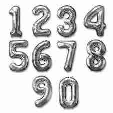 Number Balloon