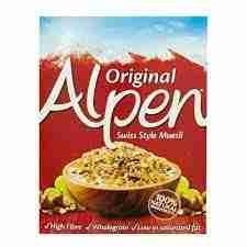 Alpen Swiss Style Muesli N.A.S 550g
