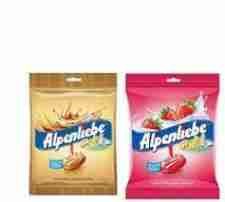 Alpenliebe Strawberry x1