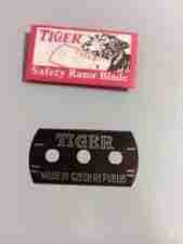 Tiger Blade Single