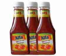 Alfa Tomatoe Ketch Up 340G