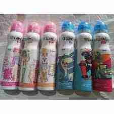 Storm Kids Perfumed Deodorant Body Spray