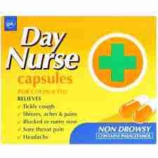 Day Nurse Capsules