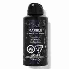 Marble By Bath & Body Works Body Spray Vapourisateur 104g