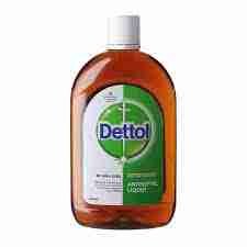Dettol Antiseptic Disinfectant Liquid 500ml