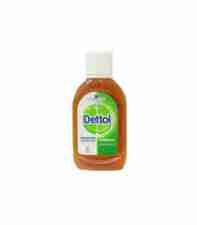 Dettol Antiseptic Disinfectant Liquid 250ml