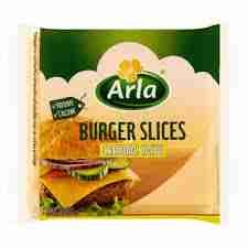 Arla Bugger Slice Cheddar Taste 200g