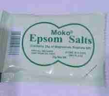 Moko Epsom Salts 25g