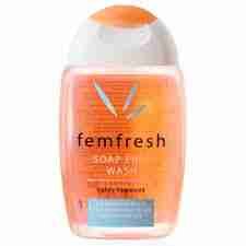 Femfresh Soap Free Wash 150ml