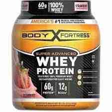 Body Fortress Whey Protein 60g