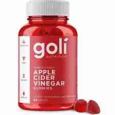 Goli Apple Cider Vinegar Gummies-60