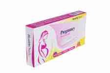 HealthCheck Pregnancy Test Cassette