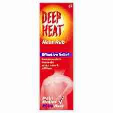 deep heat