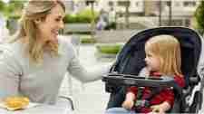 Female Baby Cart