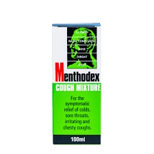 Menthodex Cough Mixture  100ml