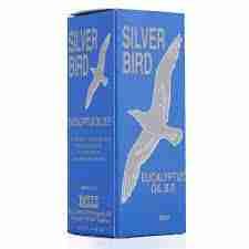 silver bird