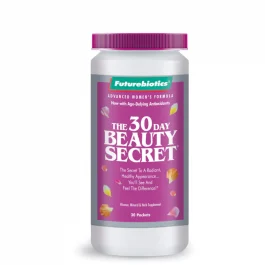 Futurebiotics The 30 Day Beauty Secret Packets -30