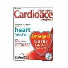 Vitabiotics Cardioace Original x30
