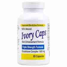 ivory caps
