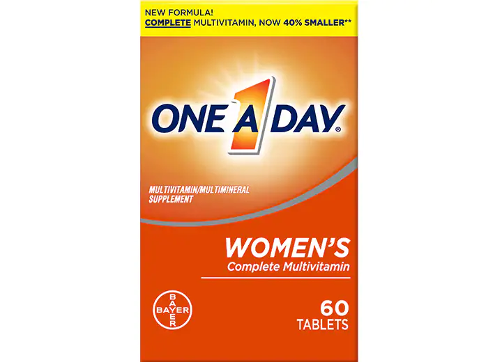 one a day