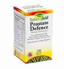 Nature’s Field Prostate Defense Capsules -120