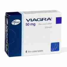 Viagra 50mg -4Tablets