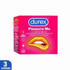 Durex Pleasure Me -3